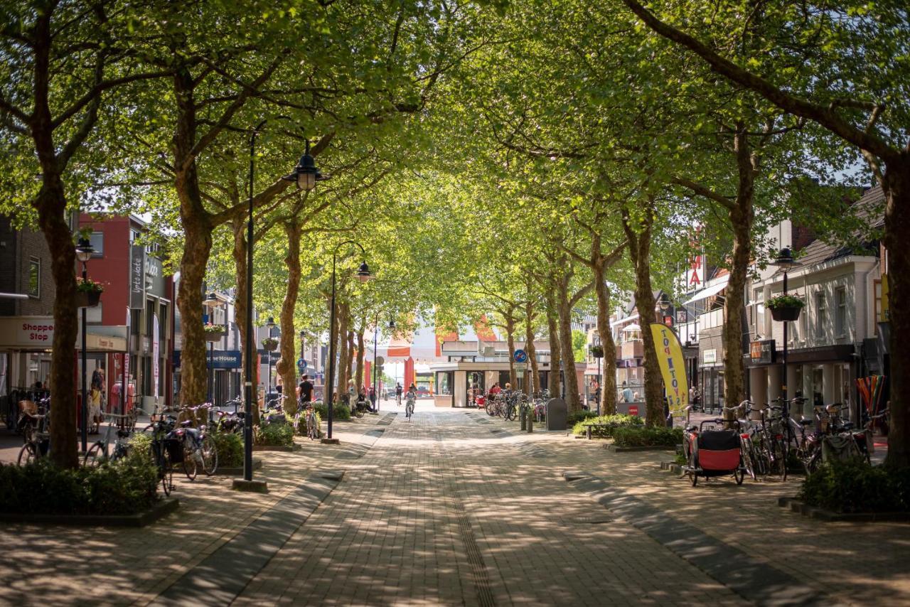 Stadslogement De Wolkeamer Драхтен Экстерьер фото